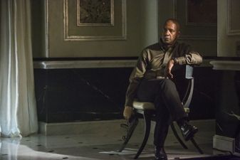 New Trailer For Denzel Washington’s The Equalizer Gets A Release Online