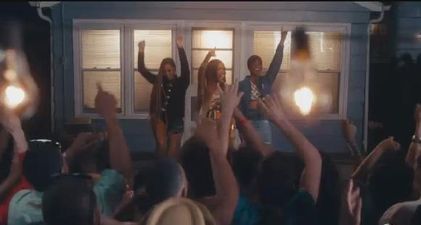 First Look! Destiny’s Child Reunite For “Say Yes” Video