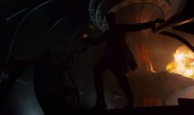 VIDEO: The Teaser Trailer For Series Eight Of Doctor Who