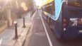 Dublin Bus Investigating Driver-Cyclist Altercation