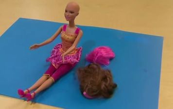 “It Brought It To Her Level” – Mother Of Young Girl With Cancer Praises Chemotherapy Barbie ‘Ella’