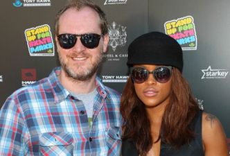 Singer Eve Gets Married In Ibiza