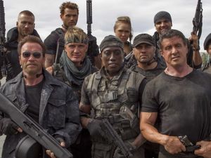 New Trailer For The Expendables 3 Debuts Online, Looks Crazier Than Ever