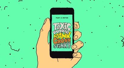 Fart App Lets Users Know What Foods Give You Wind