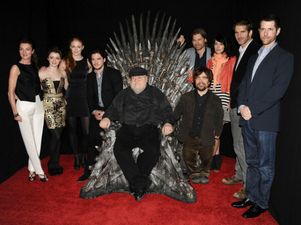 Eighth Game of Thrones Book to be Written by George RR Martin?!