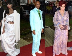 Check Out The “Style” From Glamour Magazine’s Women Of The Year Awards…