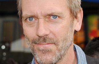 Her Man Of The Day… Hugh Laurie