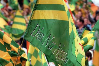 Sam and the City? You Won’t Believe What Star is Sporting a Donegal Jersey This Season