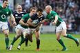 He’s Engaged: Irish Rugby Player Peter Stringer Pops The Question