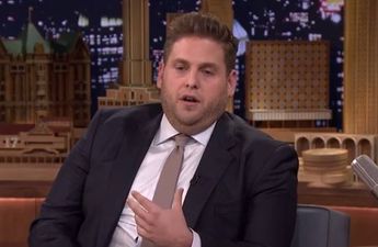 Jonah Hill Speaks Out About Homophobic Slur On The Tonight Show