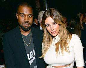 Kim Kardashian West Posts Loving Message To Mark Kanye’s Birthday