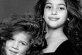 Kim Kardashian Shares Sweet Childhood Snap To Mark Khloe’s Birthday