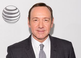 Her Man Of The Day… Kevin Spacey