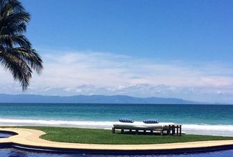 PICTURES: Kim Kardashian West Shares Honeymoon Snaps