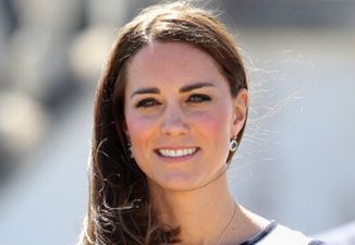 Duchess Of Cambridge Is The Picture Of Elegance During First Solo Appearance Since Tour