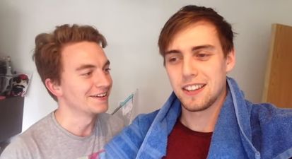 WATCH: Lads Prank Roommate By Filling His Room With Over 2000 Balloons