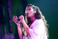 X Factor Winner Leona Lewis Leaves Simon Cowell’s Label