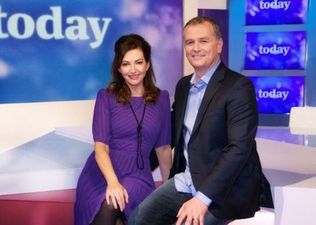 RTÉ Presenter Maura Derrane Speaks Out About Traumatic Birth Of Son Cal