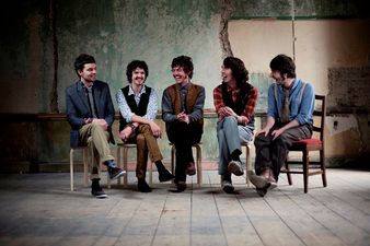 Lisa Lashes, O Emperor And The Frank And Walters for Limerick’s Rocky Mayhem Festival