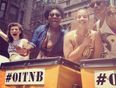 The “Orange Is The New Black” Cast Were Out In Force For Pride in New York