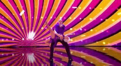 WATCH: Paddy And Nico’s Semi-Final Performance Wows Britain’s Got Talent Audience