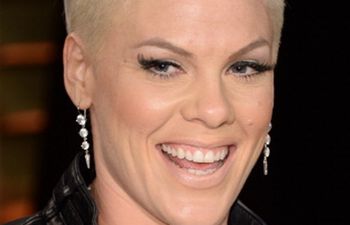 Singer P!nk Strips Off For Magazine Cover As She Opens Up About Body Shape
