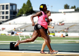 Baby On Board: US Athletics Champion Completes 800m While 34 Weeks Pregnant