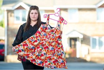 “Forced To Work Exhausting Hours” – Heartbreaking Plea Discovered Sewn Into Penneys’ Dress