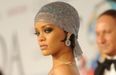 Rihanna Steals The Show At Fashion Awards With Sheer Gown