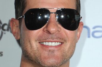 You’ll Never Guess What Robin Thicke Has Named His New Album