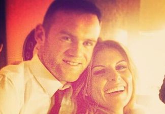 Coleen Rooney Marks Wedding Anniversary With Sweet Snap