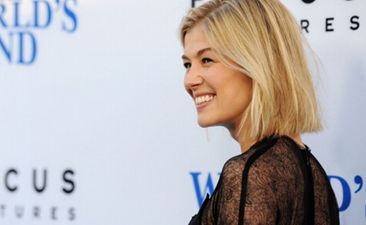 Actress Rosamund Pike Expecting Second Child