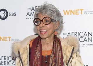 Actress And Civil Rights Activist Ruby Dee Dies, Aged 91