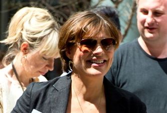 BBC Newsreader Kate Silverton Welcomes Baby Boy