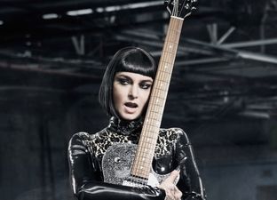 PICTURES: Sinead O’Connor Has a New Album, and a Striking New Look