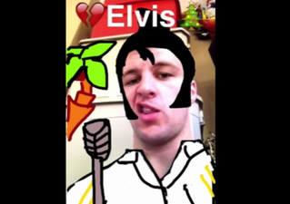 VIDEO: College Graduate Overcomes Boredom of Job-Hunting… By Making an Epic Snapchat Singing Mash-up