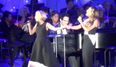 VIDEO: Lea Michele And Kristin Chenoweth Perform The Wicked Classic ‘For Good’