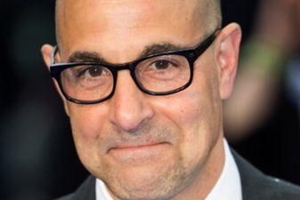 Her Man Of The Day… Stanley Tucci