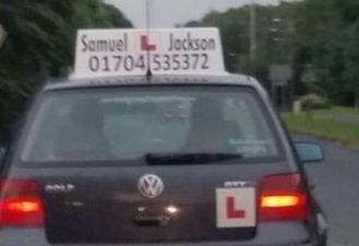 That’s Gas: The Funniest Picture We’ve Seen This Week