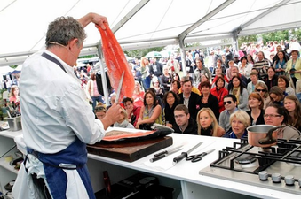 This Weekend You… Should Get To A Festival!