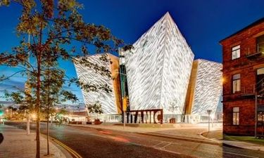 Road Trip To…Titanic Belfast