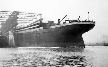 A Replica Titanic Ship Is Going To Set Sail In 2018