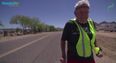 VIDEO: World War II Veteran Cross-Country Runs For A Cause Close To His Heart