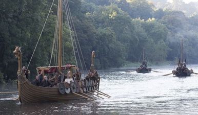 ‘Vikings’ Actor Receives Five-Year Suspended Sentence For Possessing Drugs