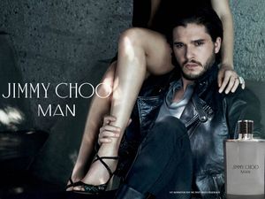 IN PICTURES: Jon Snow Turns Up the Heat – Kit Harrington Models for Jimmy Choo
