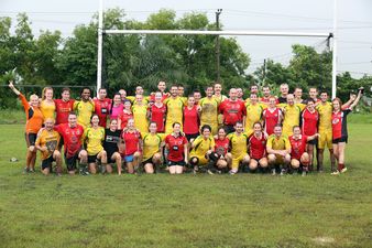 PICTURE: You Won’t Believe Where the GAA’s Latest Stronghold Is