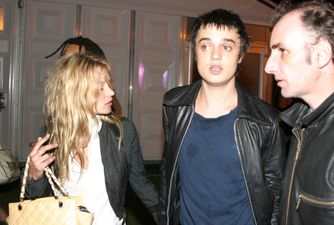 ‘She Set My Teddy Bear On Fire’ – Pete Doherty Claims Kate Moss Caused Him ‘Emotional Damage’ Following Split