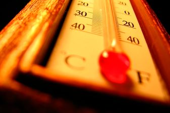 Met Éireann Issues Weather Warning Ahead Of Warm But Wet Weekend