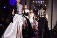 In Pictures: Dreamy Designs walk the Atelier Versace Runway at Paris Haute Couture Fashion Week