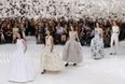 Ballgowns and Blooms – Dior Looks Darling at Paris Haute Couture Fashion Week